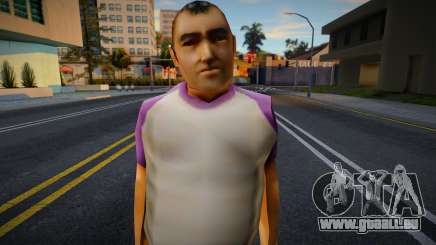 Peaton 8 für GTA San Andreas