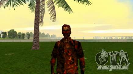 Tommy ZM Fire pour GTA Vice City