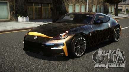 Nissan 370Z N-Sports S5 pour GTA 4