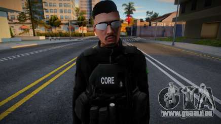 CORE ESTILO FIVEM für GTA San Andreas