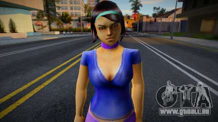 Total Overdose: A Gunslingers Tale In Mexico v32 für GTA San Andreas