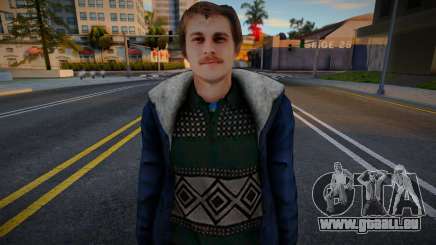 Vova de la série Word of the Boy pour GTA San Andreas