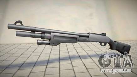 Chromegun v1 SK pour GTA San Andreas