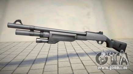 Chromegun v1 SK pour GTA San Andreas