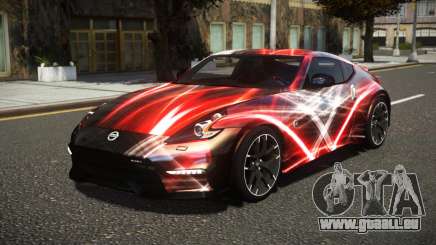 Nissan 370Z N-Sports S4 pour GTA 4