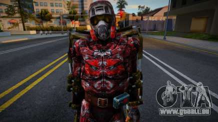 Vengeance 6 pour GTA San Andreas