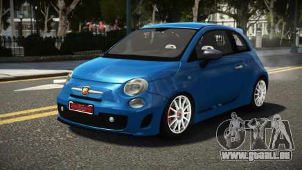 Fiat Abarth BS V1.2 für GTA 4