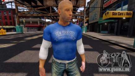 Vin Diesel 1 für GTA 4