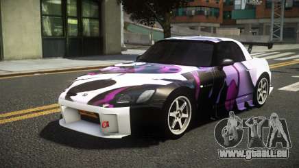 Honda S2000 LE Sport S8 pour GTA 4