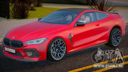 BMW M8 Competition [VR] pour GTA San Andreas