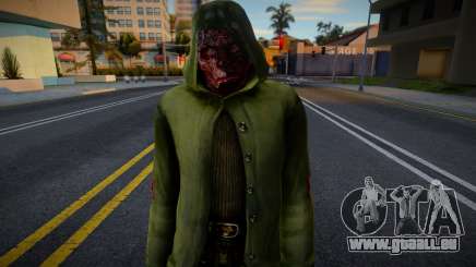 Dunkler Stalker 29 für GTA San Andreas