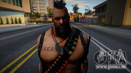 Rhino de Battle Carnival für GTA San Andreas