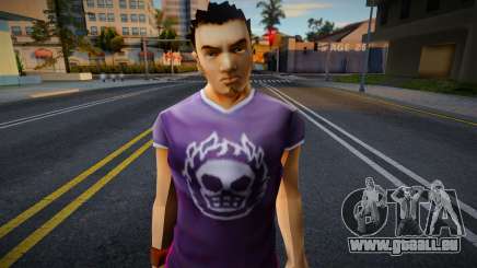 Ramiro Cruz für GTA San Andreas