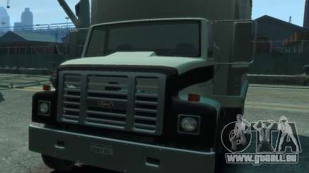 Truck Driver Mod pour GTA 4