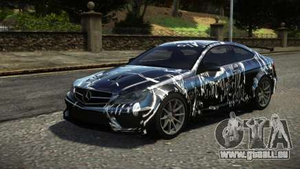 Mercedes-Benz C63 AMG LR S1 für GTA 4