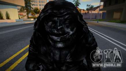 Bührer v7 pour GTA San Andreas