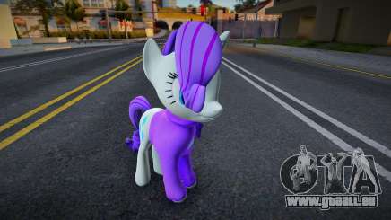 Rarity Winter pour GTA San Andreas
