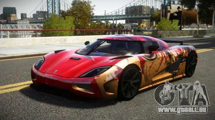 Koenigsegg Agera S-Sports S13 pour GTA 4