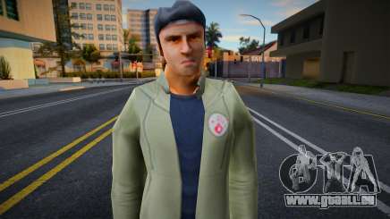 Lewis Duran from Flatout 2 für GTA San Andreas