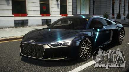 Audi R8 V10 E-Style S3 pour GTA 4