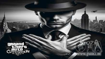 Gangster Style Loading Screen für GTA San Andreas