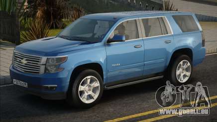 Chevrolet Tahoe [Perfect] pour GTA San Andreas