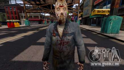 Jason pour GTA 4