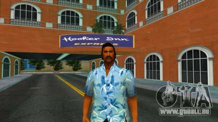 MBA Driver from VCS pour GTA Vice City