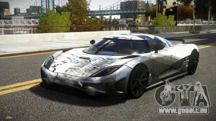 Koenigsegg Agera S-Sports S12 pour GTA 4