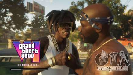 GTA VI Loading Screens für GTA San Andreas