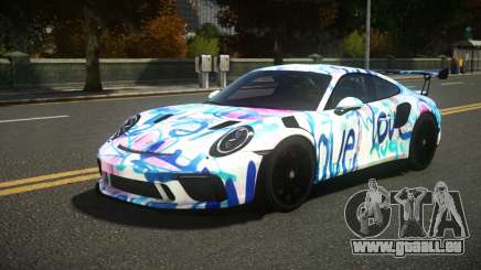 Porsche 911 RS L-Sport S8 pour GTA 4