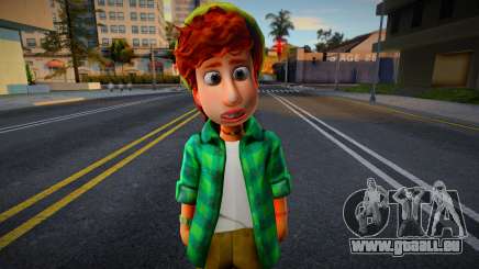Miriam: Turning Red für GTA San Andreas