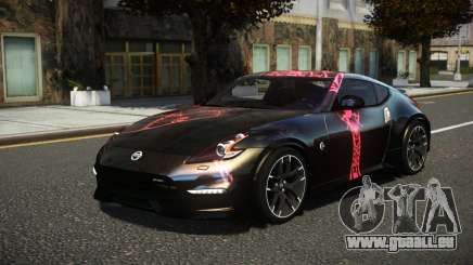 Nissan 370Z N-Sports S14 pour GTA 4