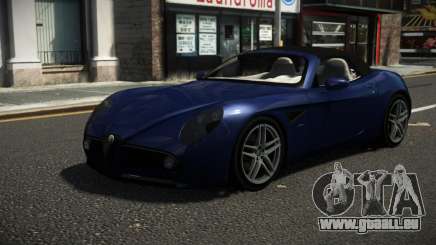 Alfa Romeo 8C SR V1.0 pour GTA 4