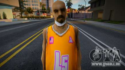 New Los Santos Vagos v3 pour GTA San Andreas