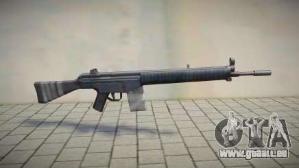 M4 Rifle SK pour GTA San Andreas