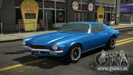 Chevrolet Camaro RC 70Th pour GTA 4