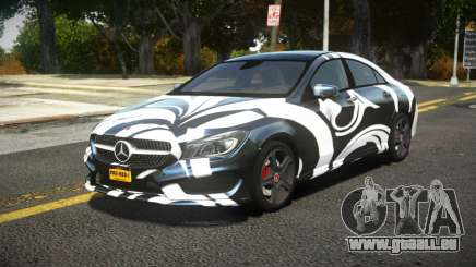 Mercedes-Benz CLA L-Edition S2 für GTA 4