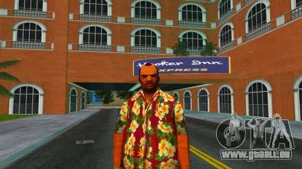 Ricardo Diaz [VCS Style] pour GTA Vice City