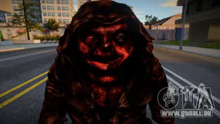 Fraise v5 pour GTA San Andreas