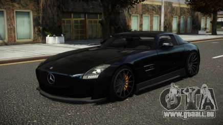 Mercedes-Benz SLS AMG R-Sport für GTA 4