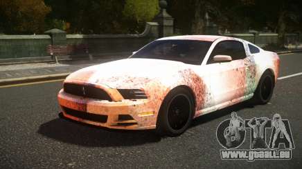 Ford Mustang R-TI S9 pour GTA 4