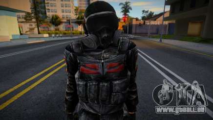 Rache-Gruppe 1 für GTA San Andreas