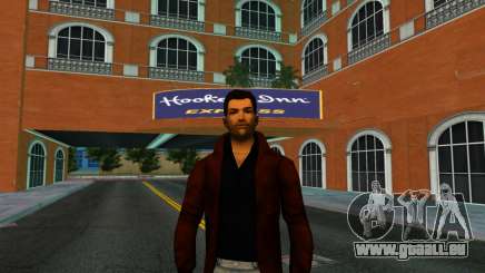 Tommy The Harwood Butcher (Special Outfit) für GTA Vice City