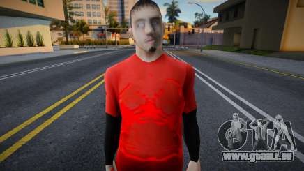 Somyst Zombie pour GTA San Andreas