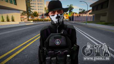 SKIN DA ROTAM 2 für GTA San Andreas