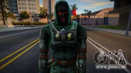 Arthunter v9 für GTA San Andreas