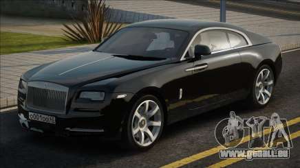 Rolls-Royce Wraith [Brave] pour GTA San Andreas
