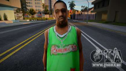 Fam3 with Front 2 pour GTA San Andreas