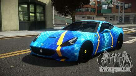 Ferrari California M-Style S10 für GTA 4